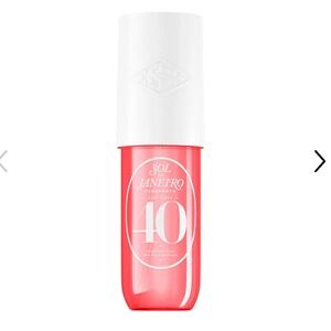 Sol De Janeiro Cheirosa #40 Perfume Mist, Hair & Body Perfume, 3oz, 90ml